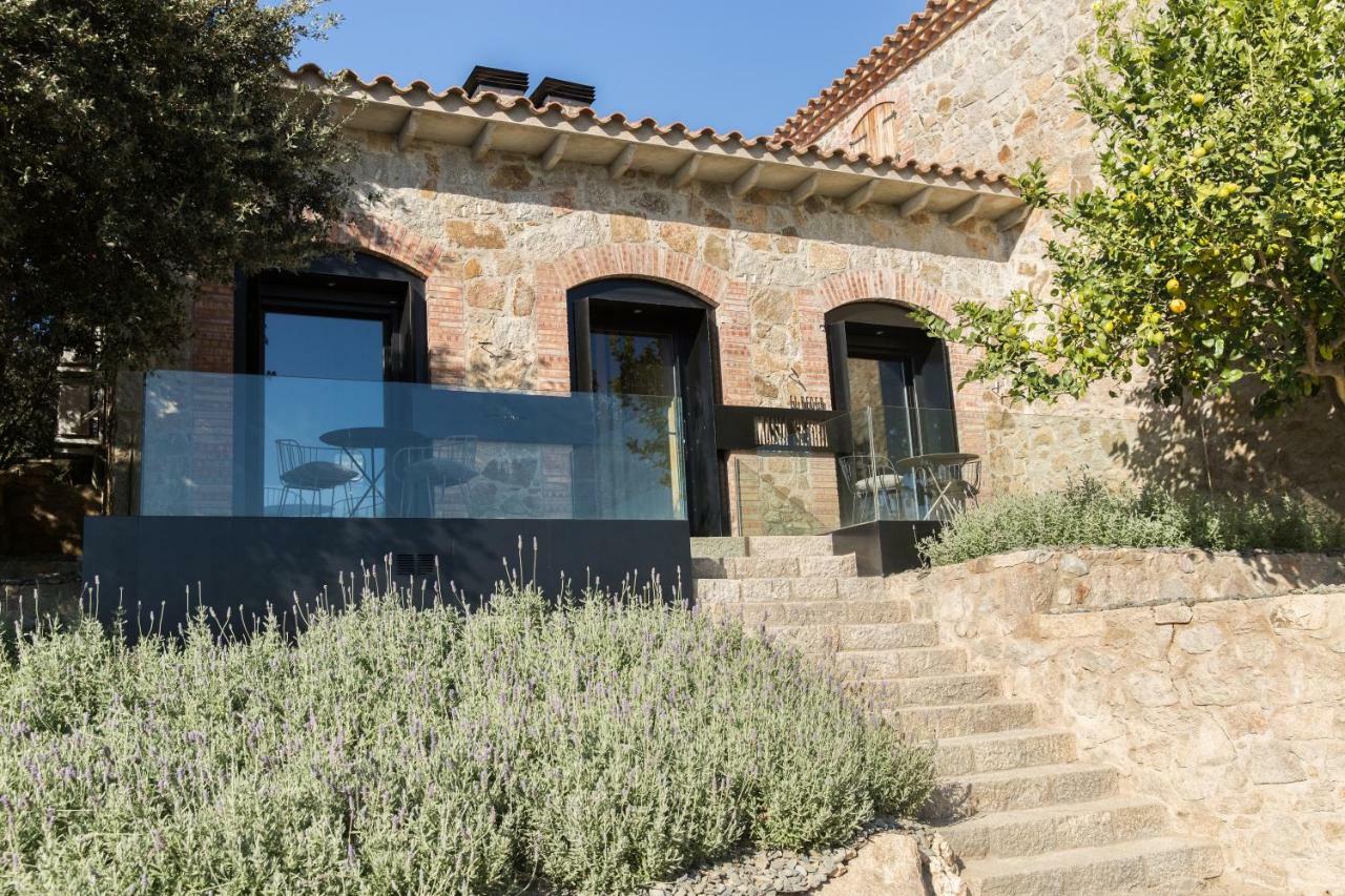 El Recer De Masia Serra Cantallops Eksteriør bilde