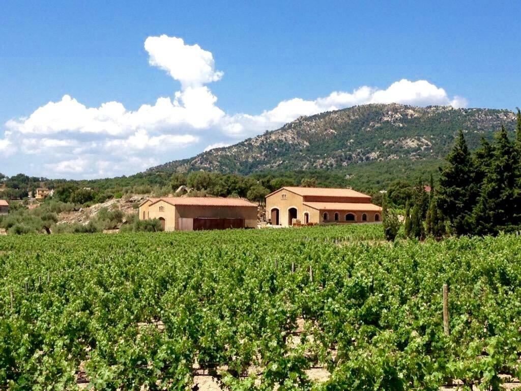 El Recer De Masia Serra Cantallops Eksteriør bilde